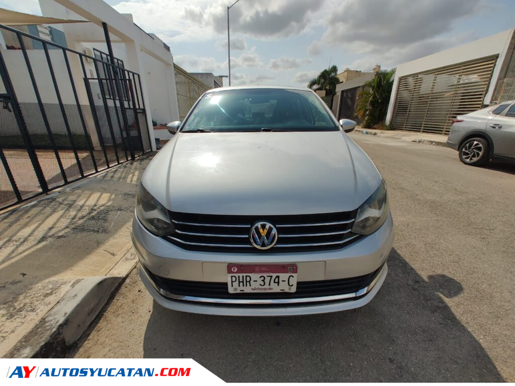 Volkswagen Vento 2018