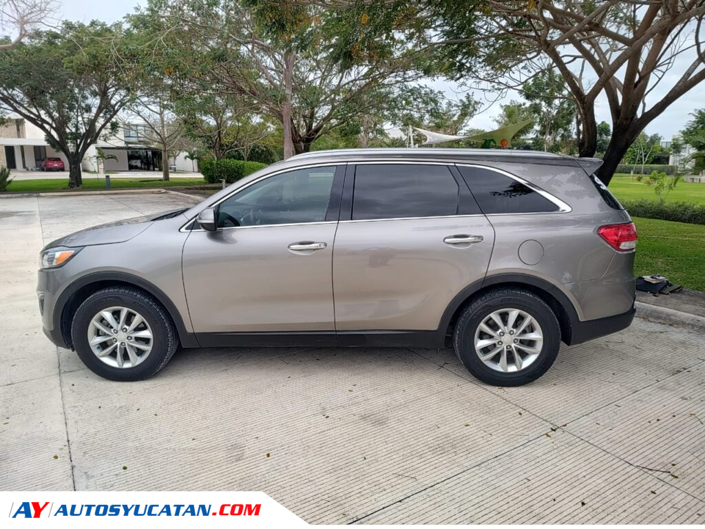 Kia Sorento GDI 2.4 L 2016