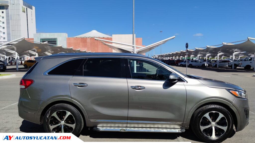 Kia Sorento SXL 2017