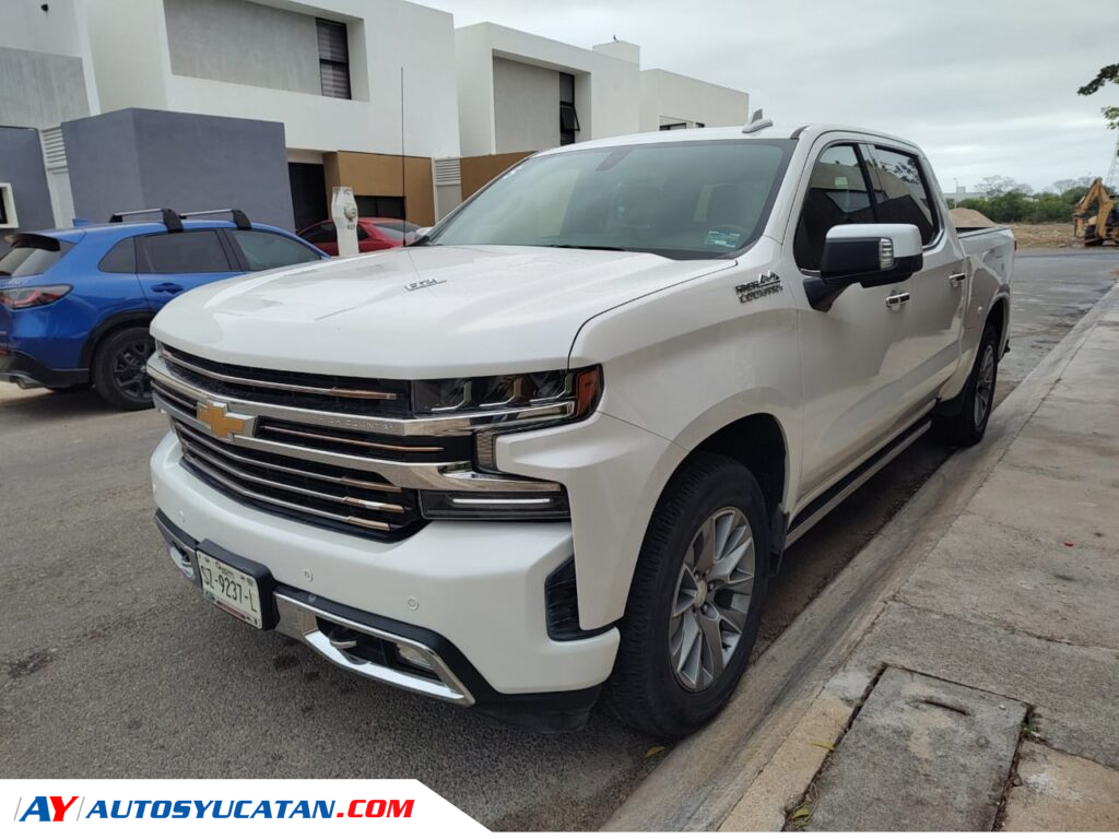 Chevrolet Cheyenne High Country 2019