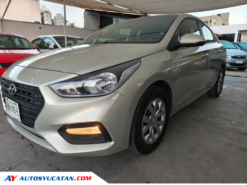 Hyundai Accent GL MID 2018 Standard