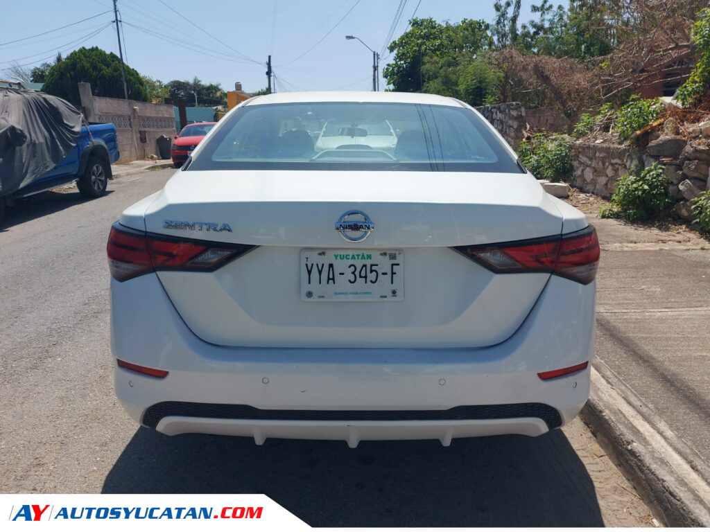 Nissan Sentra Sense 2022