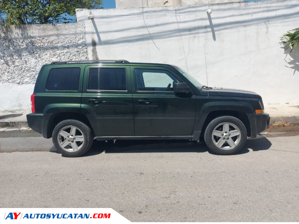 Jeep Patriot 2010