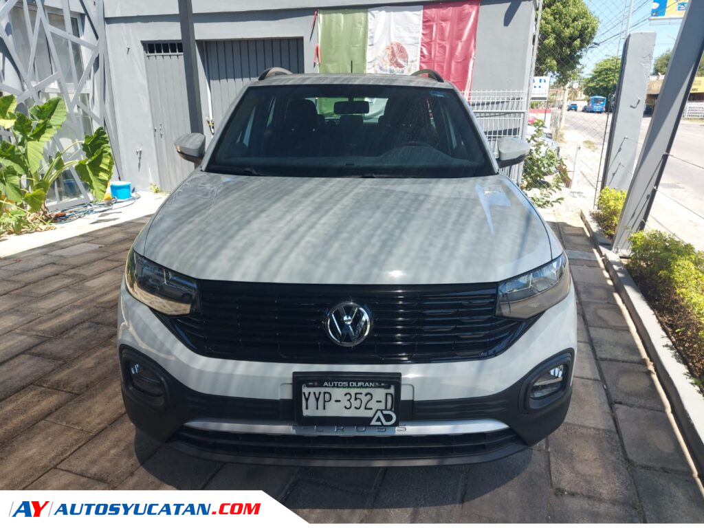 Volkswagen T-Cross 2020