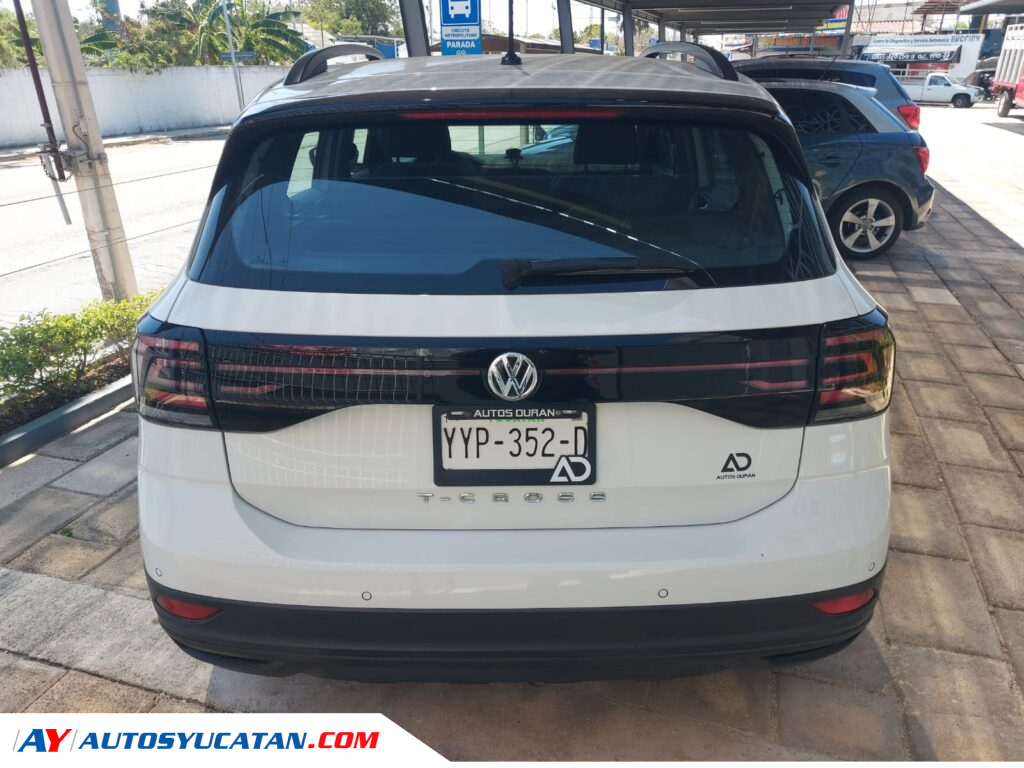 Volkswagen T-Cross 2020