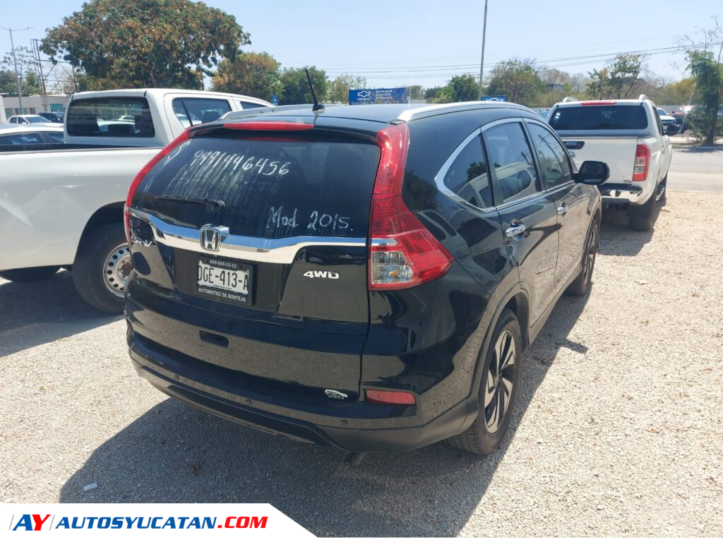 Honda CR-V 4WD 2015