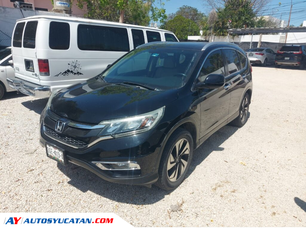 Honda CR-V 4WD 2015