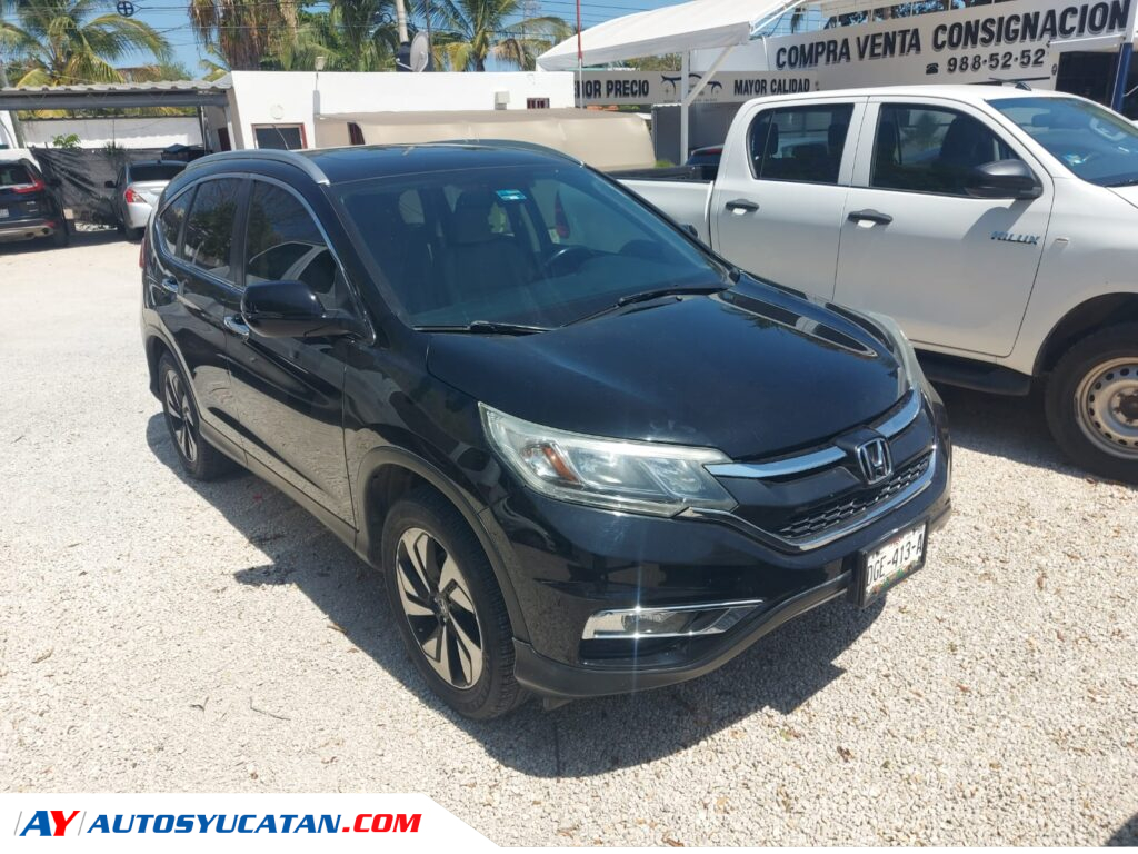 Honda CR-V 4WD 2015