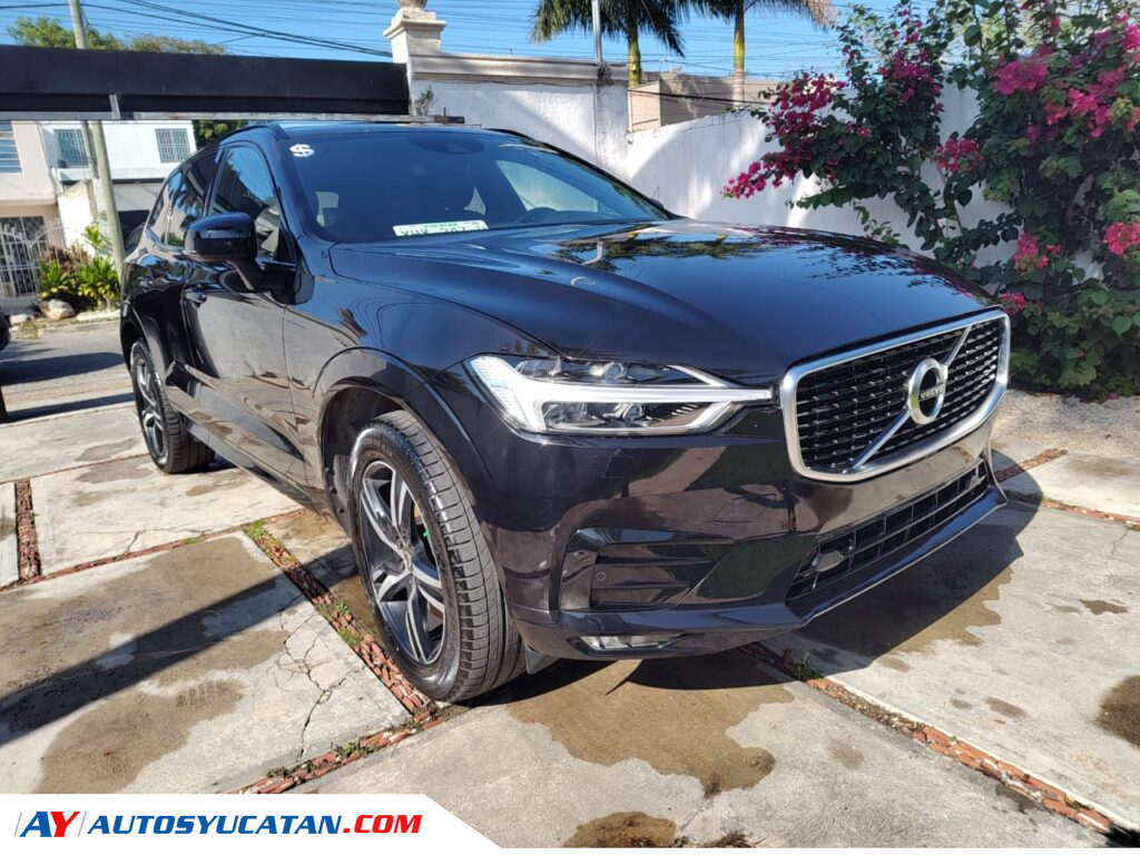 Volvo XC60 R-Design  2020