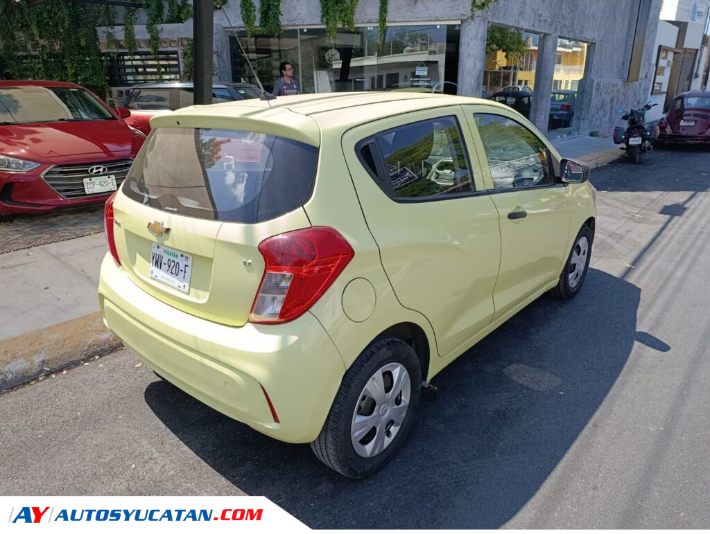 Chevrolet Spark LT 2017