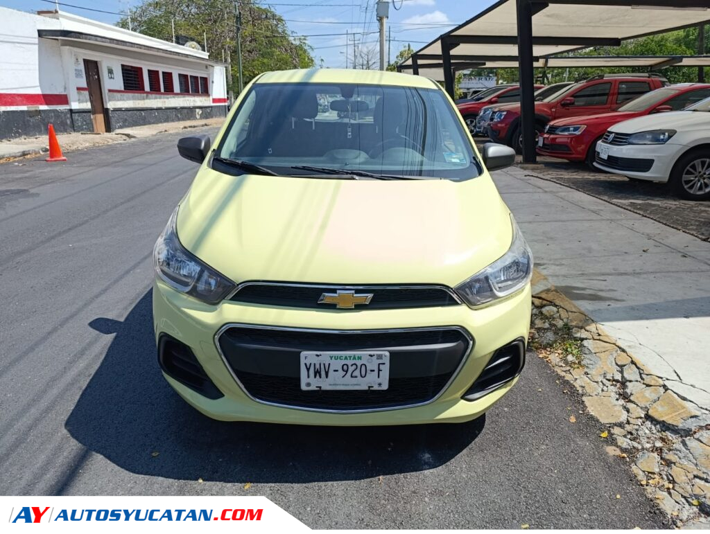 Chevrolet Spark LT 2017