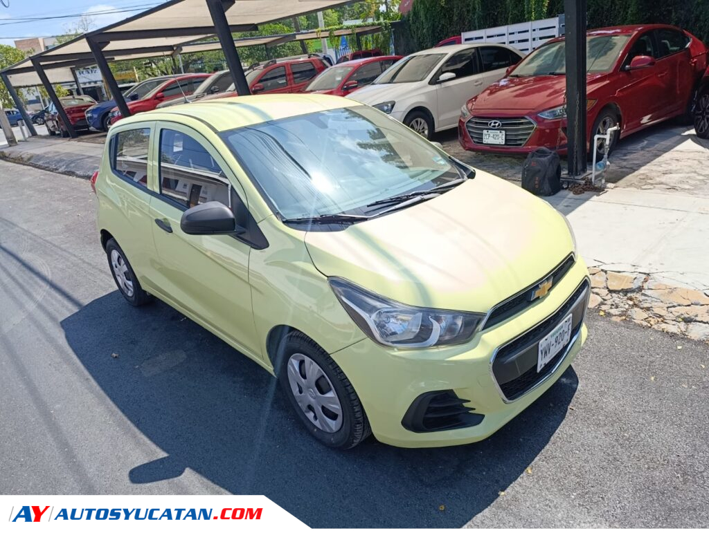 Chevrolet Spark LT 2017