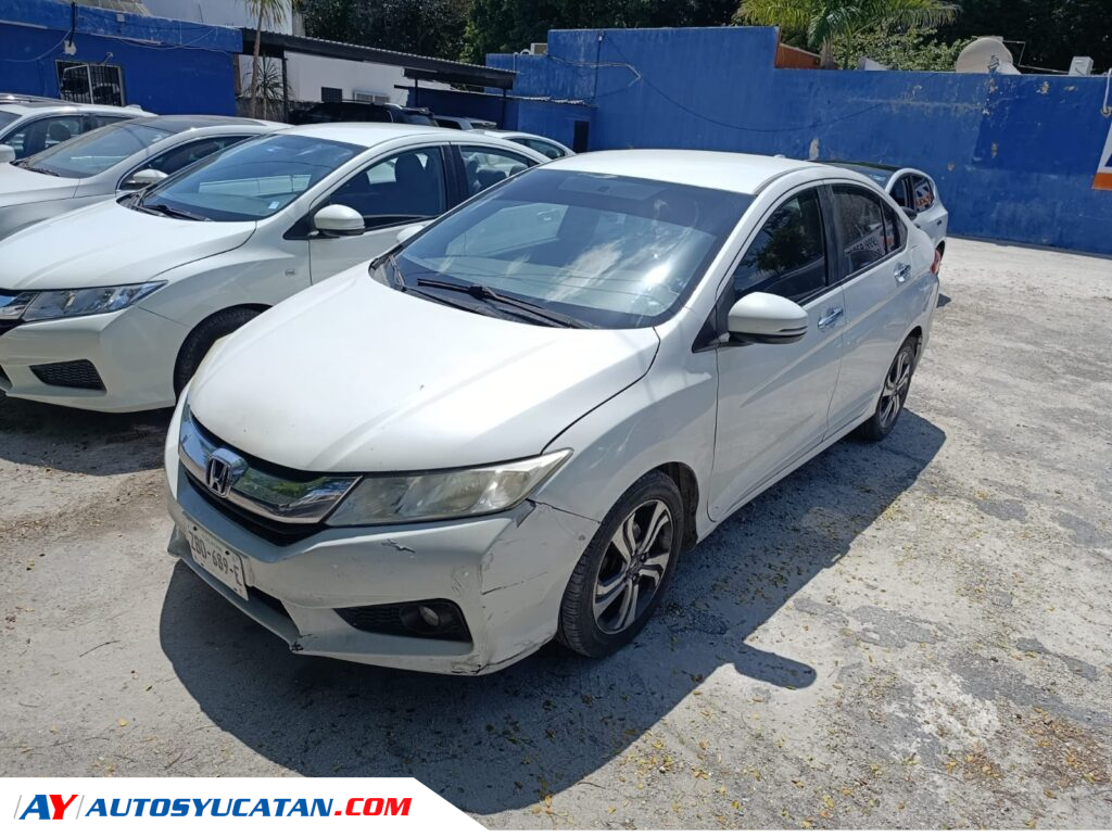 Honda City EX 2014