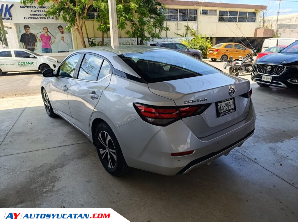 Nissan Sentra Advance 2023 Standard