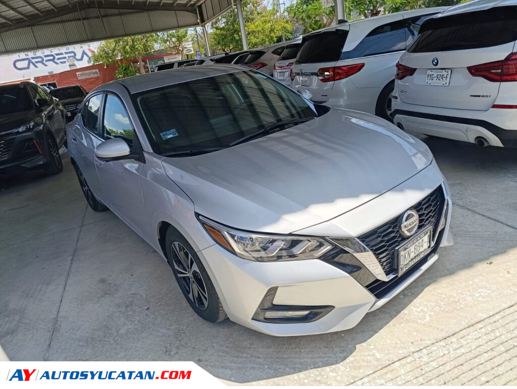 Nissan Sentra Advance 2023 Standard