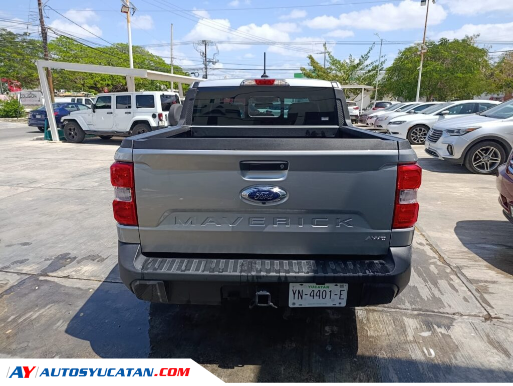 Ford Maverick Lariat 2024