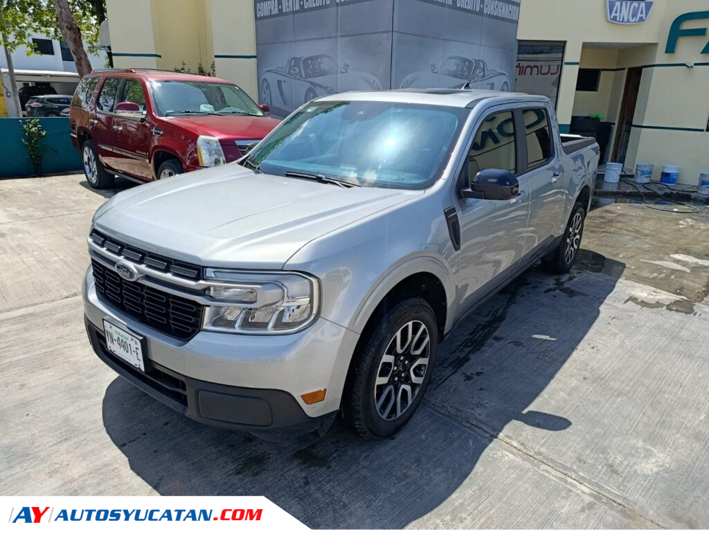 Ford Maverick Lariat 2024