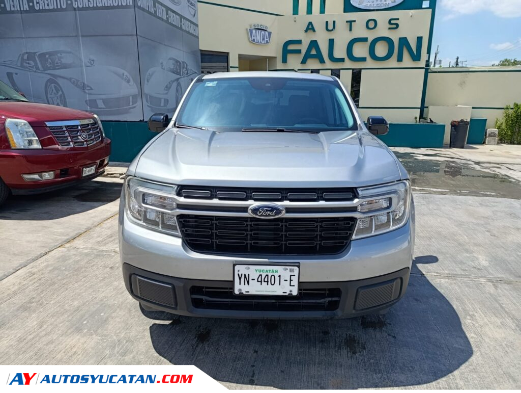 Ford Maverick Lariat 2024