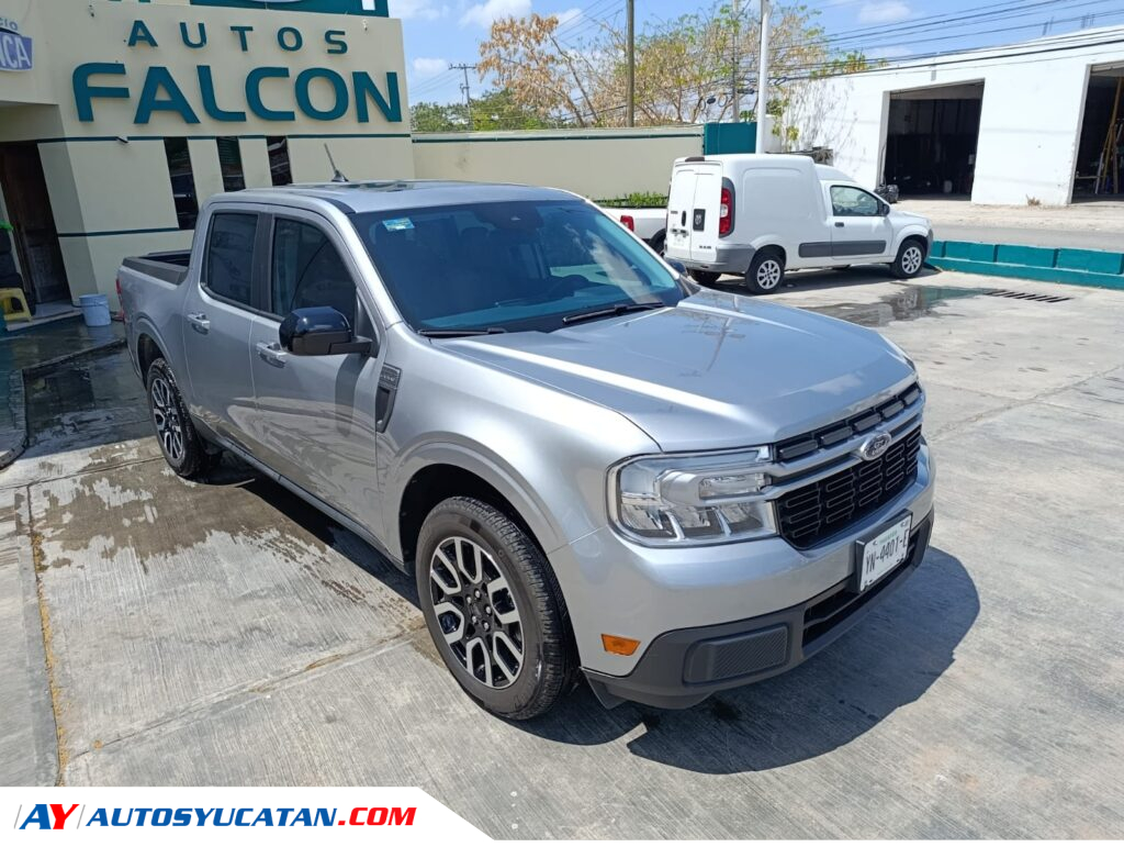 Ford Maverick Lariat 2024