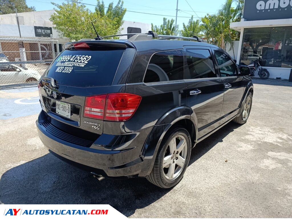 Dodge Journey R/T 2009