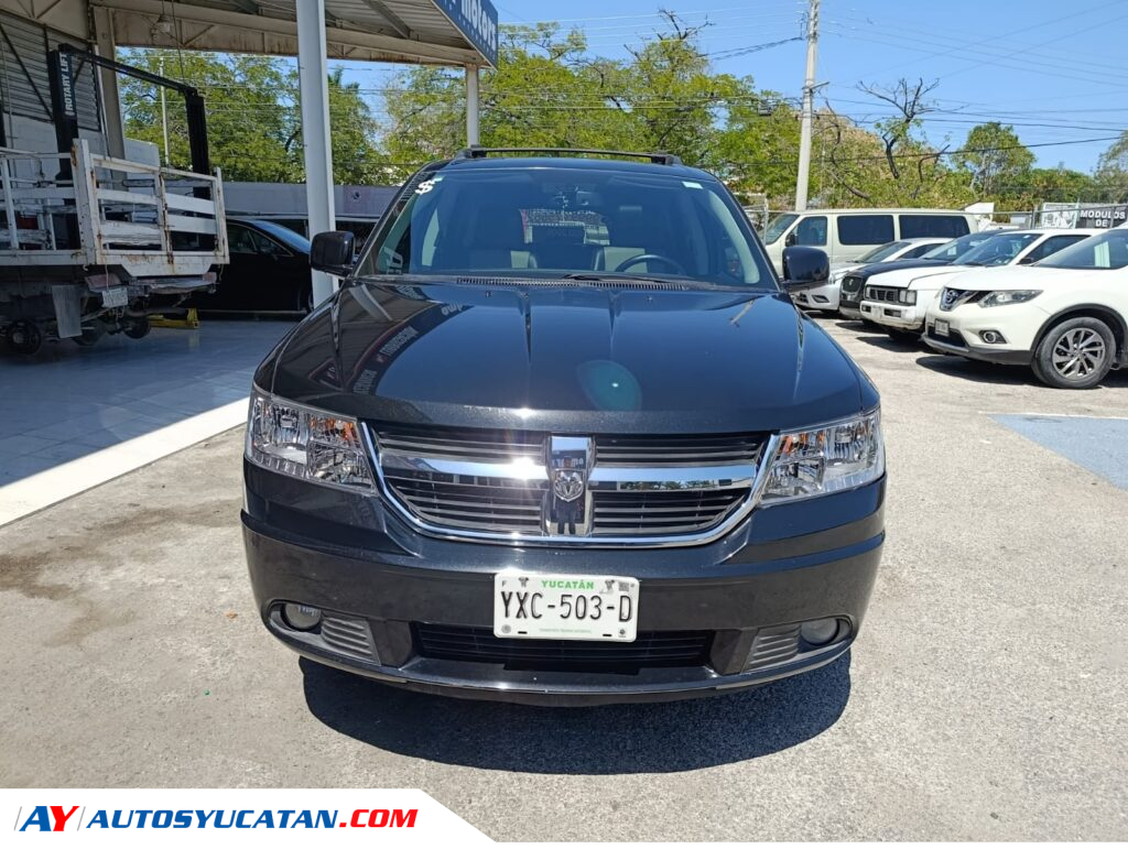 Dodge Journey R/T 2009