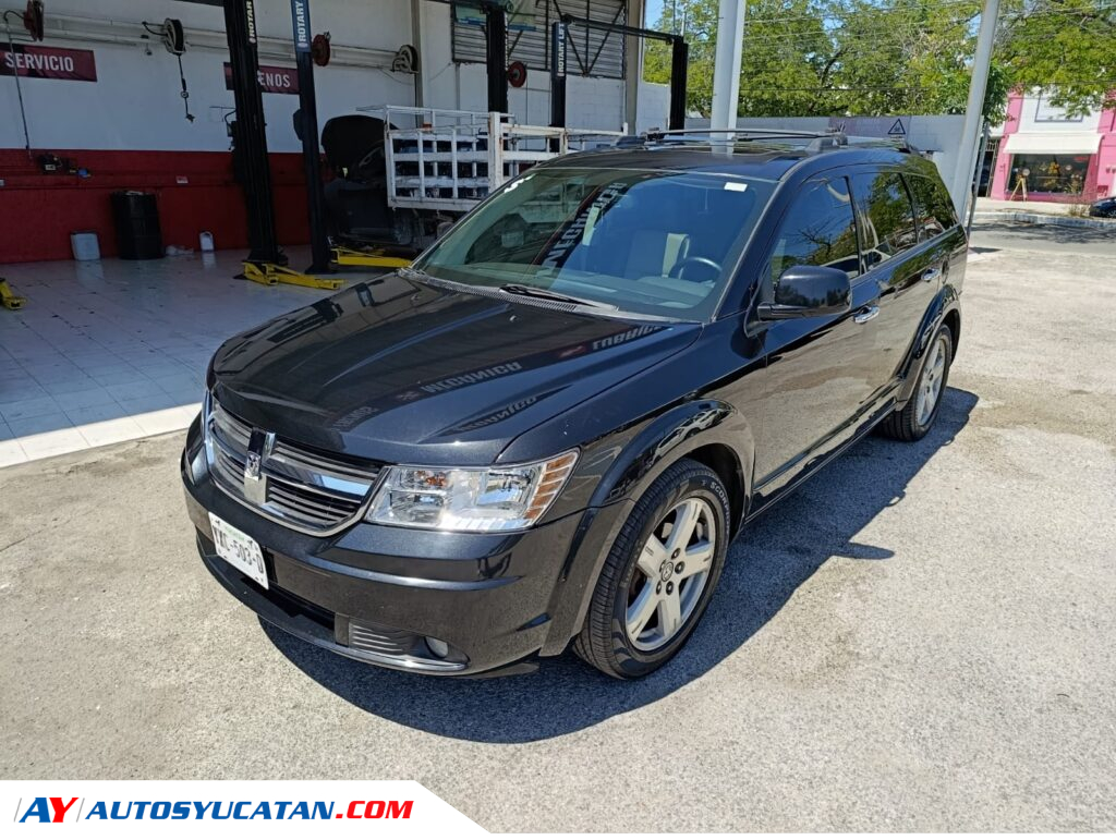 Dodge Journey R/T 2009