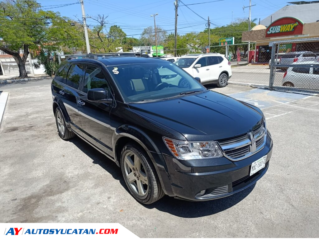 Dodge Journey R/T 2009