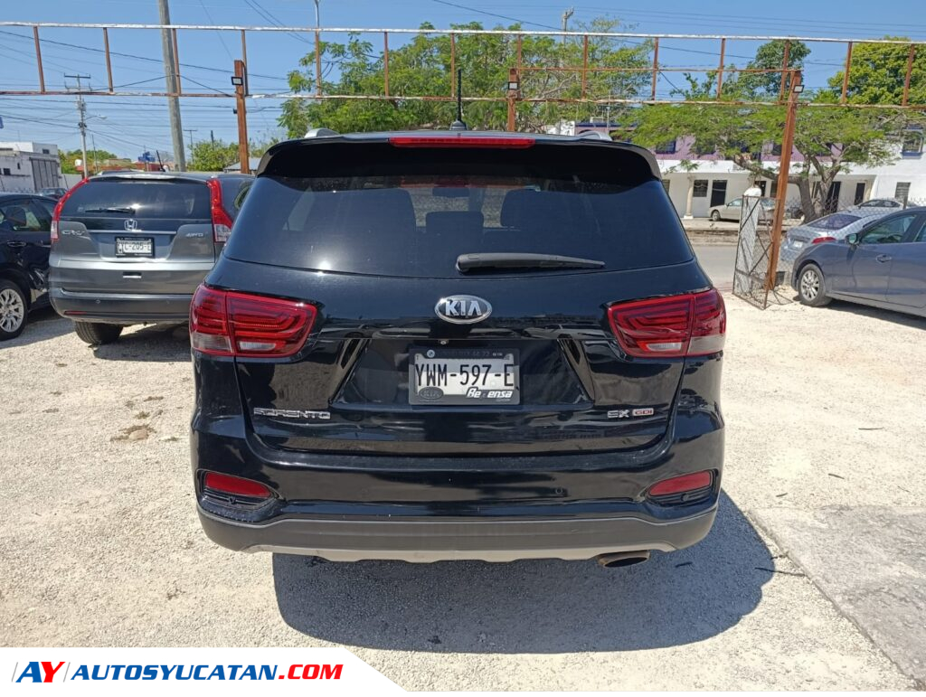 Kia Sorento EX 2019