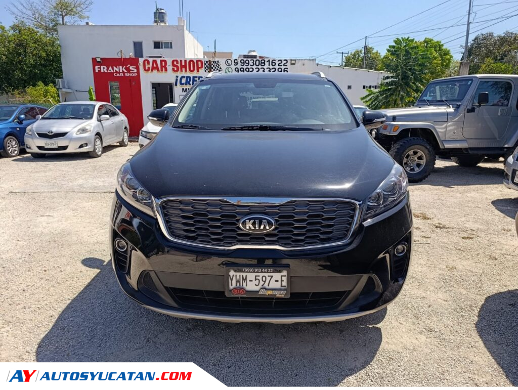 Kia Sorento EX 2019