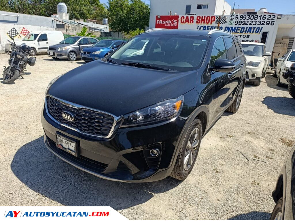 Kia Sorento EX 2019