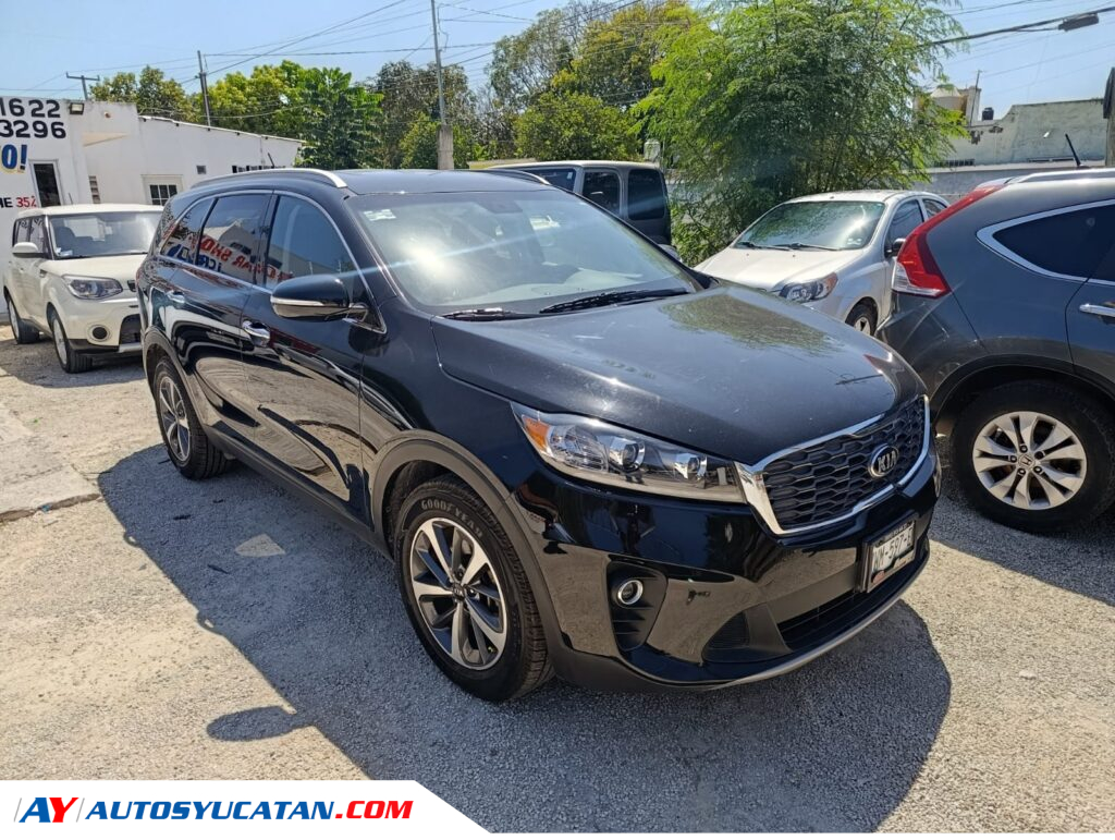 Kia Sorento EX 2019