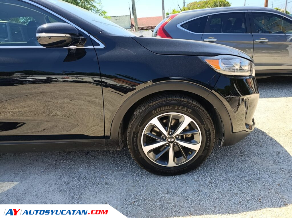 Kia Sorento EX 2019