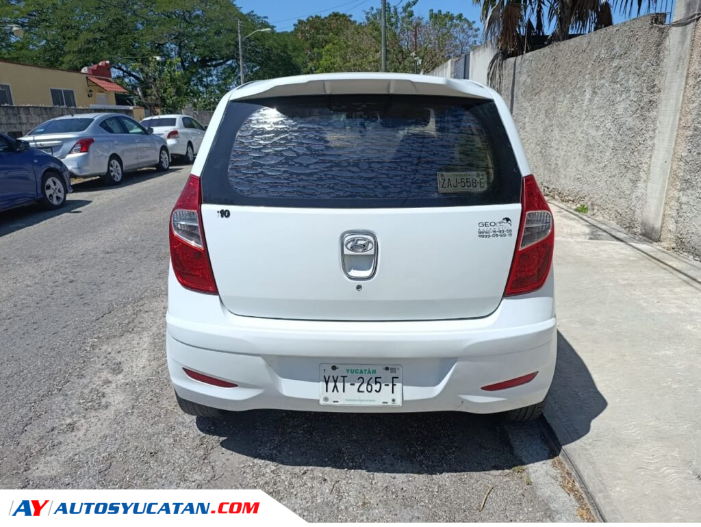 Hyundai i10 2014