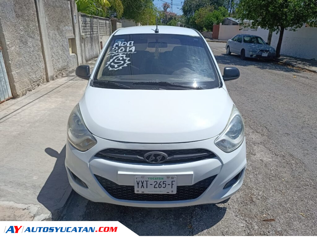 Hyundai i10 2014