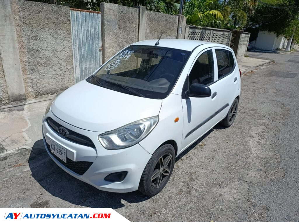 Hyundai i10 2014