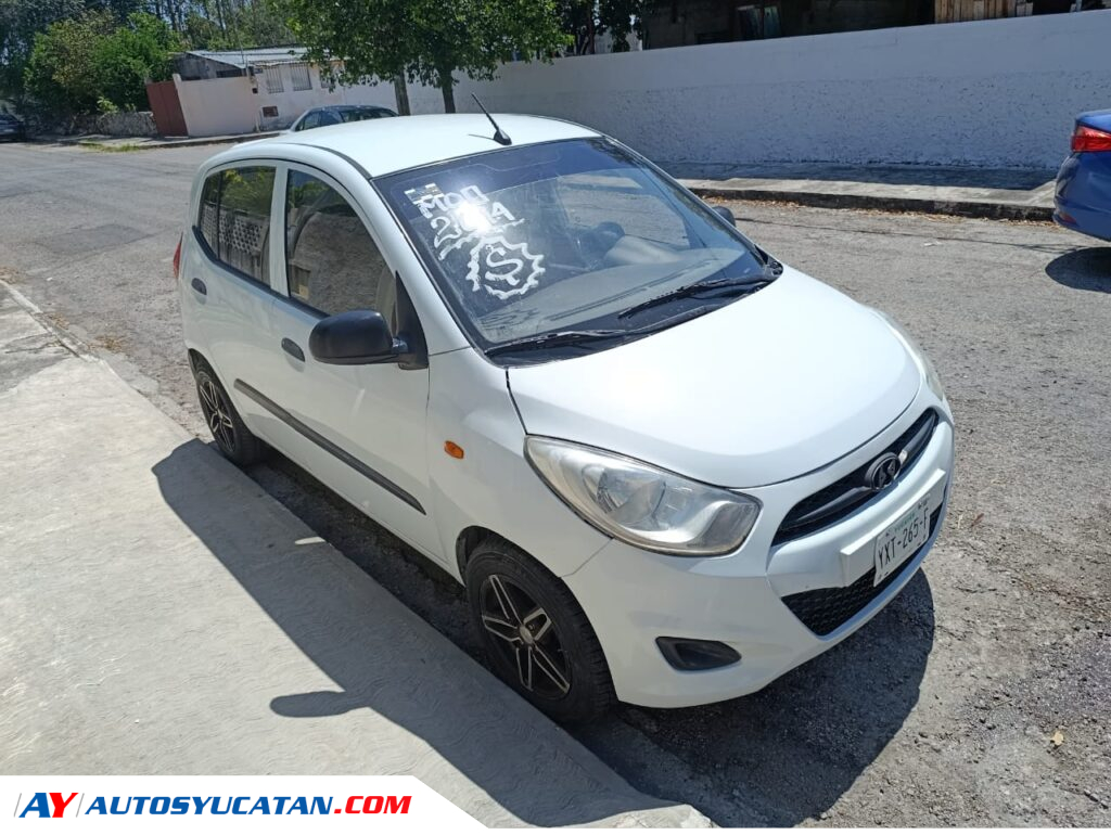 Hyundai i10 2014