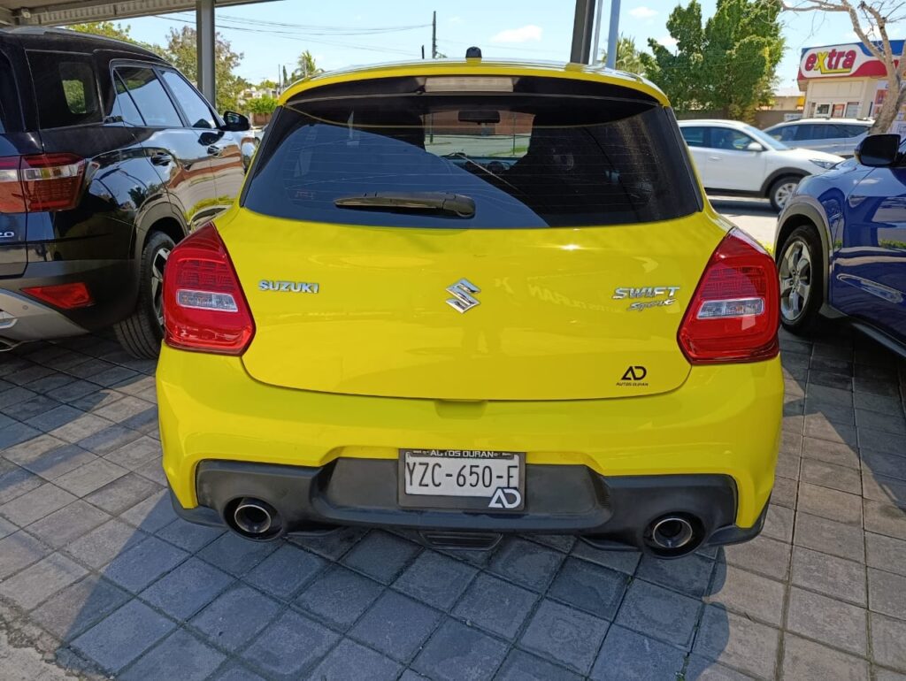 Suzuki Swift Sport 2019 Automático