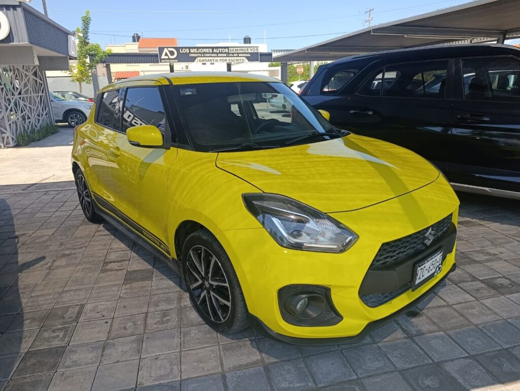 Suzuki Swift Sport 2019 Automático