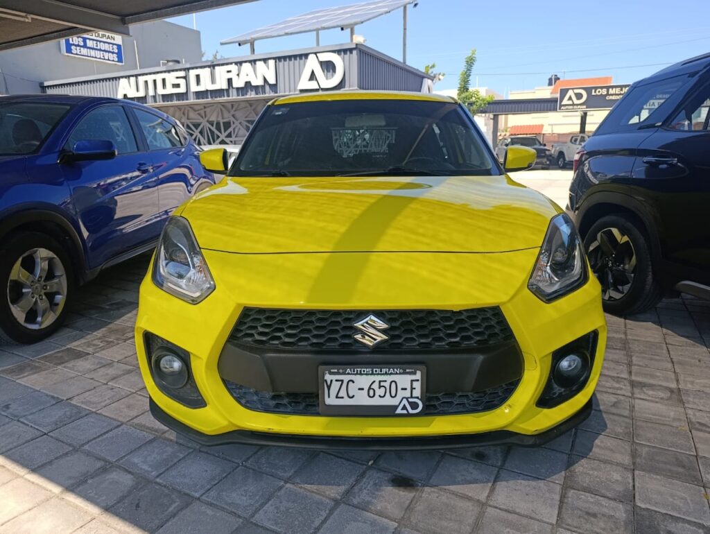 Suzuki Swift Sport 2019 Automático