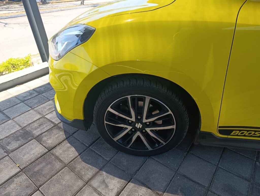 Suzuki Swift Sport 2019 Automático