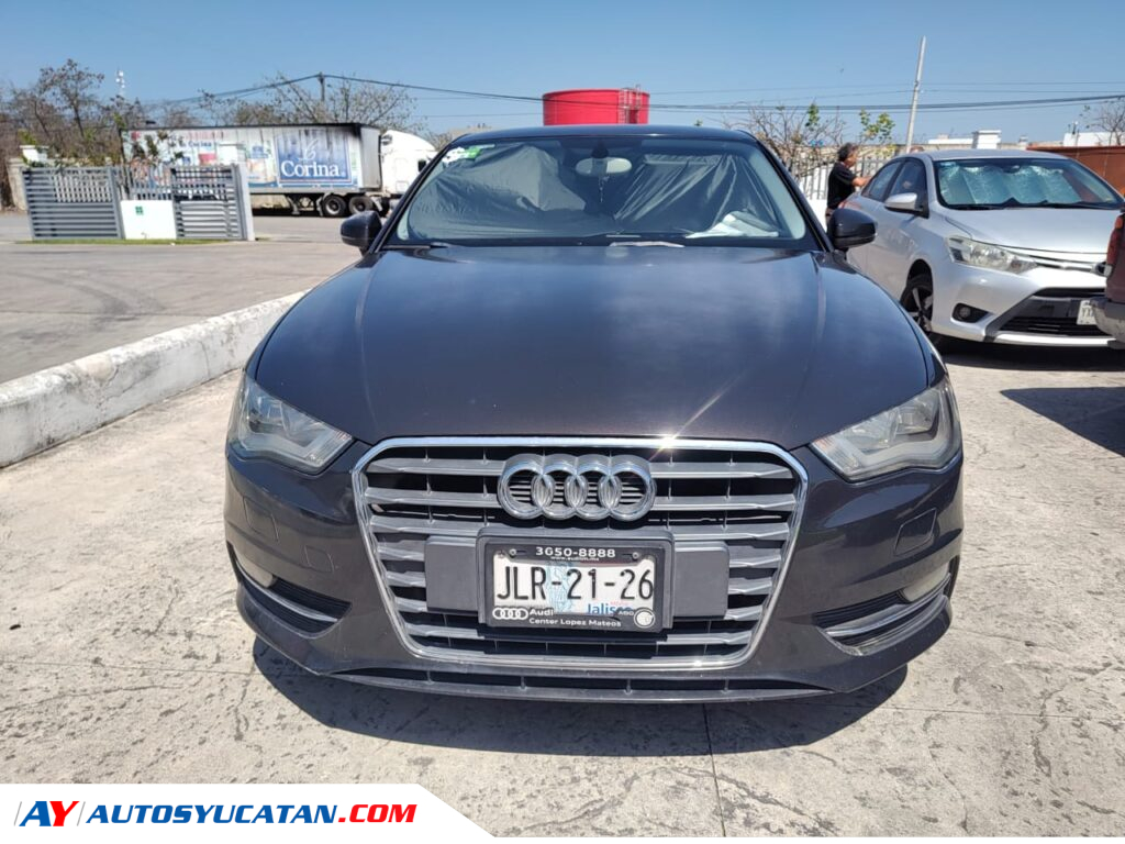 Audi A3 2014