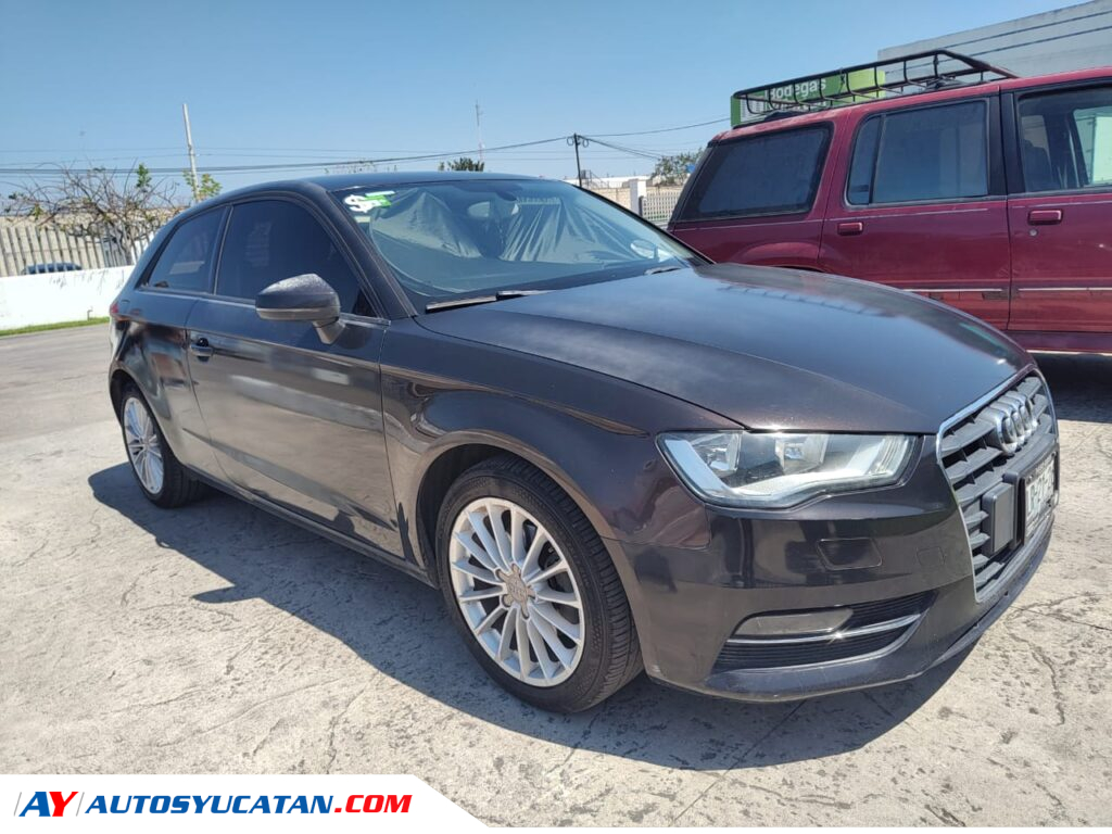 Audi A3 2014