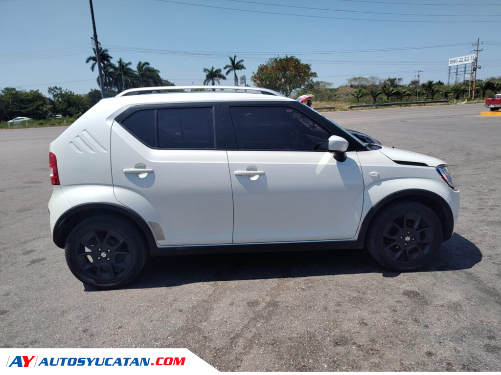 Suzuki Ignis 2019