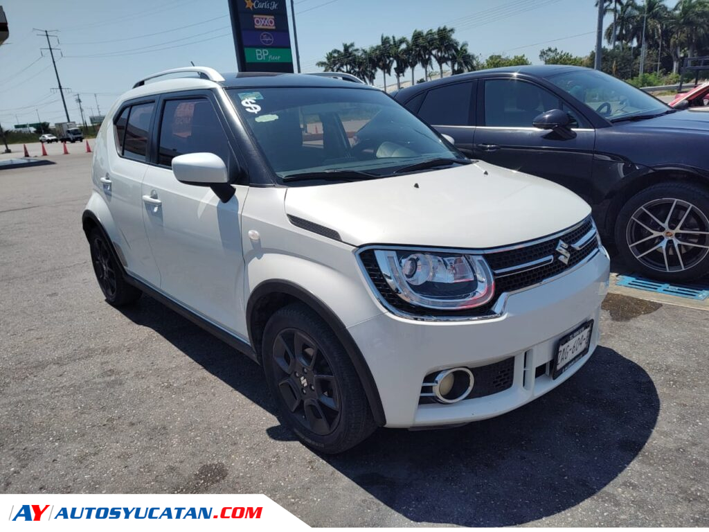 Suzuki Ignis 2019