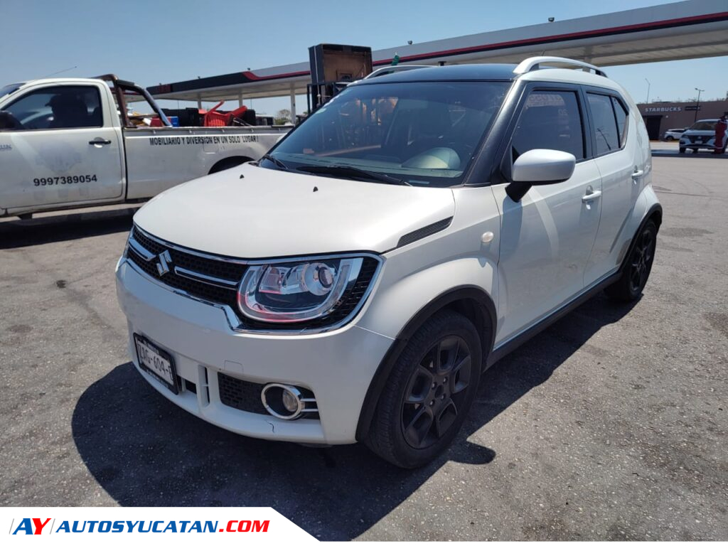 Suzuki Ignis 2019