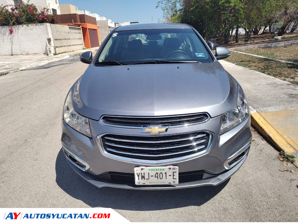 Chevrolet Cruze LTZ 2015