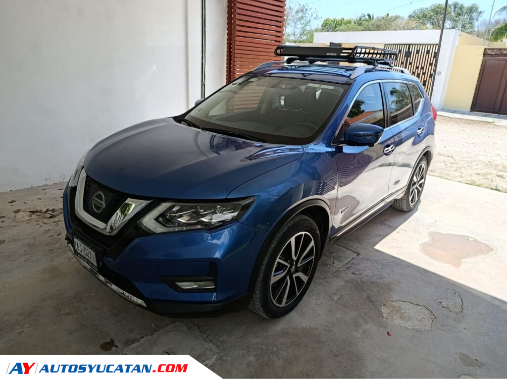 Nissan X-Trail Hybrid 2.0 Exclusive 2020