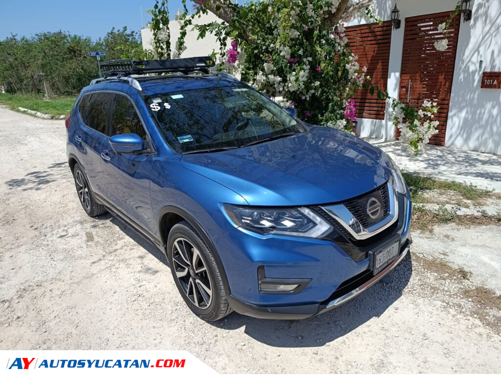 Nissan X-Trail Hybrid 2.0 Exclusive 2020