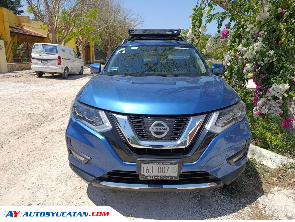 Nissan X-Trail Hybrid 2.0 Exclusive 2020