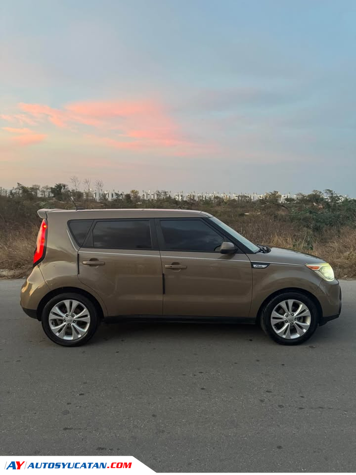 KIA SOUL SPORT 2016